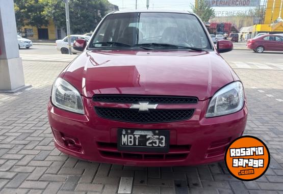 Autos - Chevrolet Celta 2013 Nafta 163000Km - En Venta