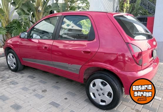 Autos - Chevrolet Celta 2013 Nafta 163000Km - En Venta