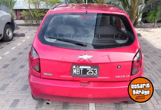 Autos - Chevrolet Celta 2013 Nafta 163000Km - En Venta