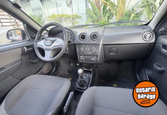 Autos - Chevrolet Celta 2013 Nafta 163000Km - En Venta