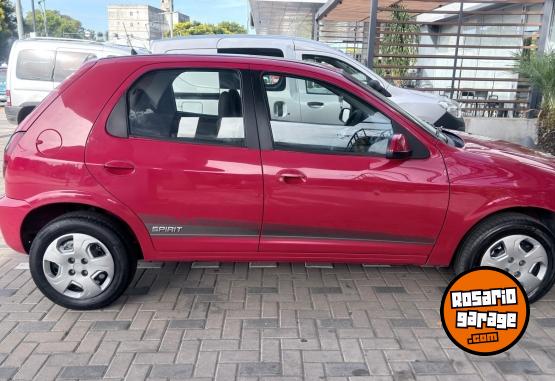 Autos - Chevrolet Celta 2013 Nafta 163000Km - En Venta