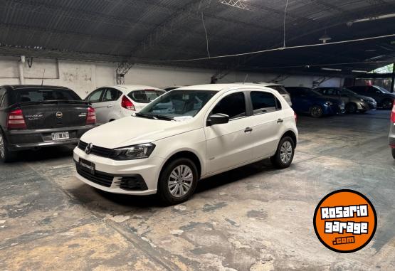 Autos - Volkswagen Gol 2017 Nafta 76000Km - En Venta