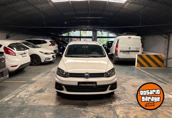 Autos - Volkswagen Gol 2017 Nafta 76000Km - En Venta
