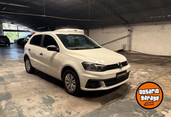 Autos - Volkswagen Gol 2017 Nafta 76000Km - En Venta