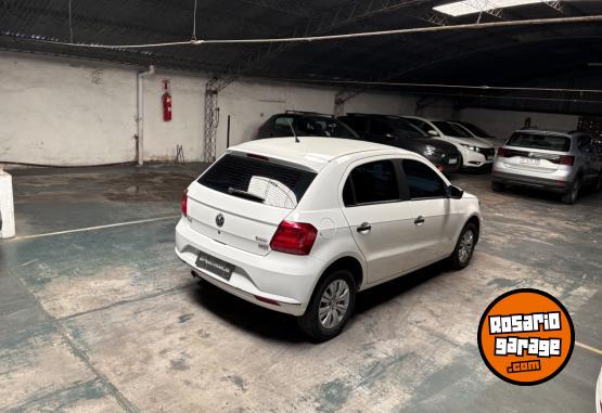 Autos - Volkswagen Gol 2017 Nafta 76000Km - En Venta