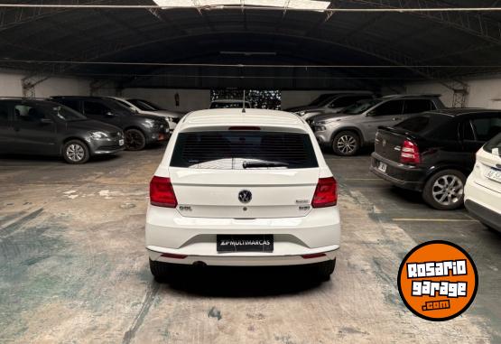 Autos - Volkswagen Gol 2017 Nafta 76000Km - En Venta