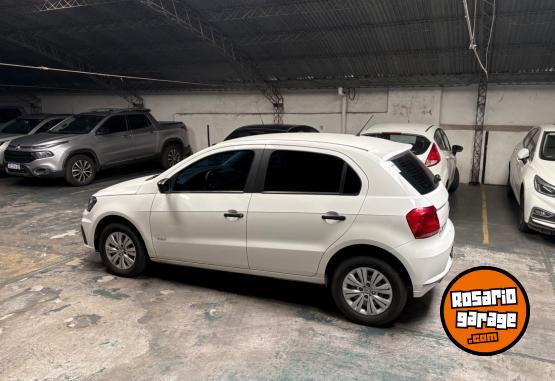 Autos - Volkswagen Gol 2017 Nafta 76000Km - En Venta