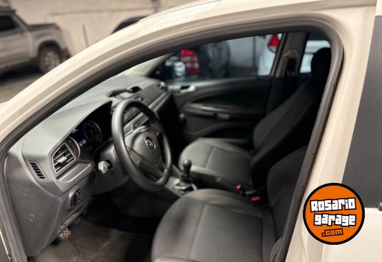 Autos - Volkswagen Gol 2017 Nafta 76000Km - En Venta