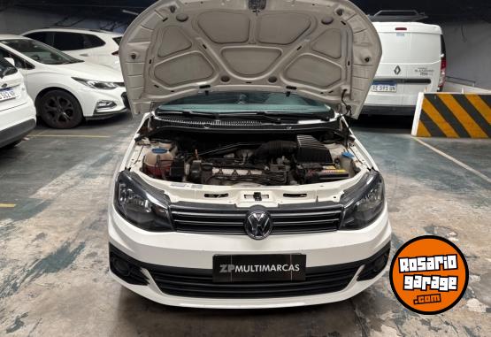 Autos - Volkswagen Gol 2017 Nafta 76000Km - En Venta