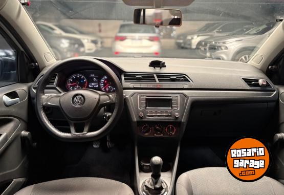 Autos - Volkswagen Gol 2017 Nafta 76000Km - En Venta