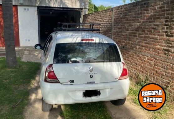 Autos - Renault Clio m�o dinamique full 2015 Nafta 133000Km - En Venta