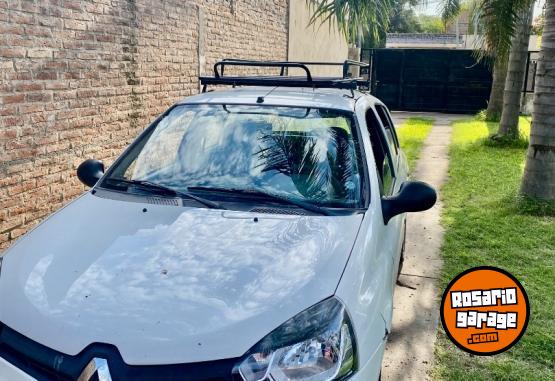 Autos - Renault Clio m�o dinamique full 2015 Nafta 133000Km - En Venta