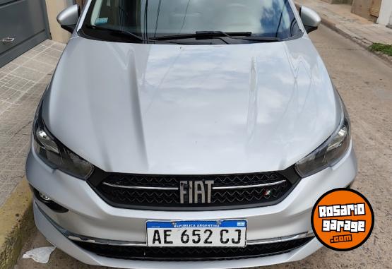 Autos - Fiat Cronos precision 1.8 2021 Nafta 70000Km - En Venta