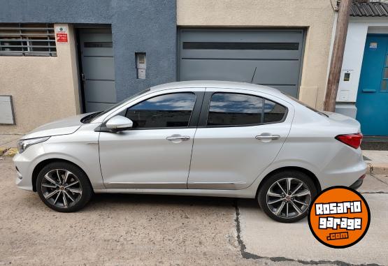 Autos - Fiat Cronos precision 1.8 2021 Nafta 70000Km - En Venta