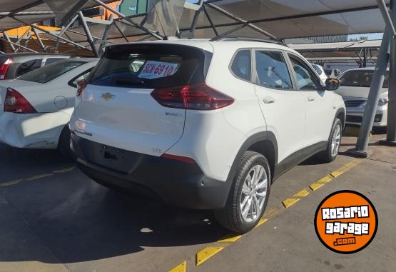 Camionetas - Chevrolet LTZ 2025 Nafta 1790Km - En Venta