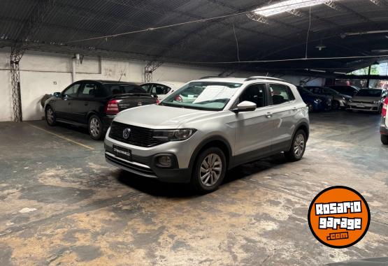 Autos - Volkswagen T-cross 2021 Nafta 110000Km - En Venta
