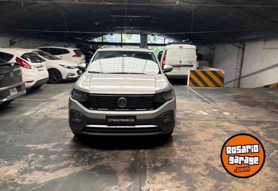 Autos - Volkswagen T-cross 2021 Nafta 110000Km - En Venta
