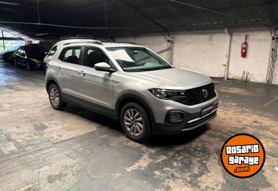 Autos - Volkswagen T-cross 2021 Nafta 110000Km - En Venta