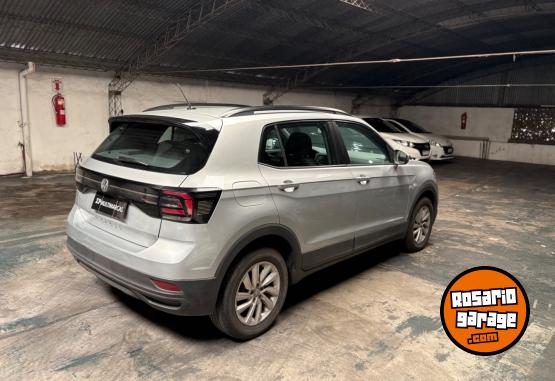 Autos - Volkswagen T-cross 2021 Nafta 110000Km - En Venta