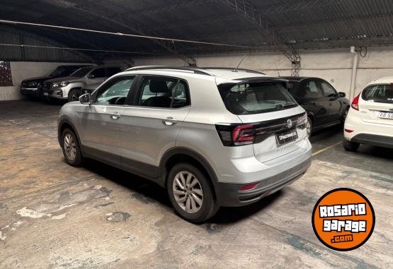 Autos - Volkswagen T-cross 2021 Nafta 110000Km - En Venta