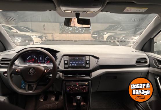 Autos - Volkswagen T-cross 2021 Nafta 110000Km - En Venta
