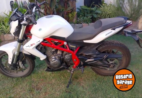 Motos - Benelli TNT-300 2017 Nafta 20000Km - En Venta