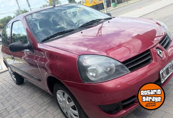 Autos - Renault Clio 2012 Nafta 148000Km - En Venta