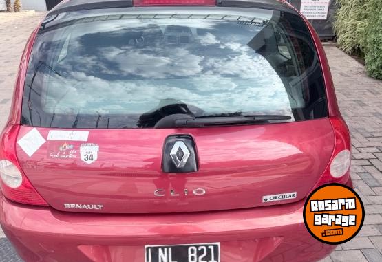 Autos - Renault Clio 2012 Nafta 148000Km - En Venta