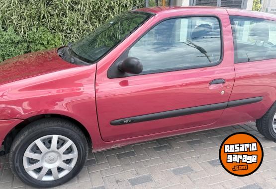 Autos - Renault Clio 2012 Nafta 148000Km - En Venta