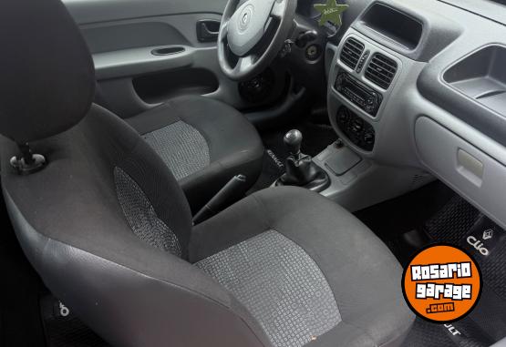 Autos - Renault Clio 2012 Nafta 148000Km - En Venta