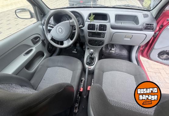 Autos - Renault Clio 2012 Nafta 148000Km - En Venta