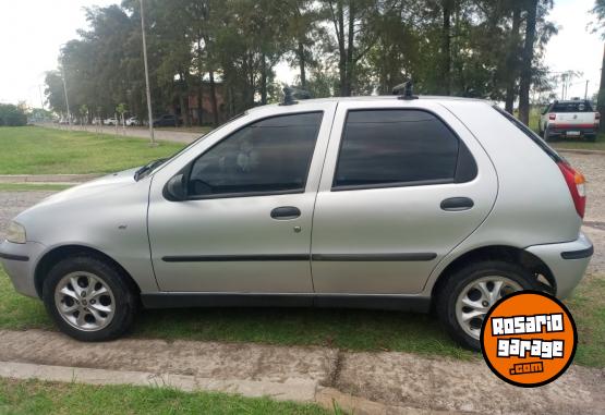 Autos - Fiat Palio 2006 Nafta 208000Km - En Venta