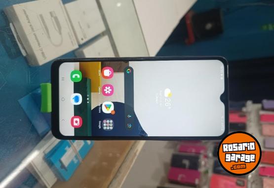 Telefonía - SAMSUNG A04S 128GB LIBRE DE FABRICA - En Venta