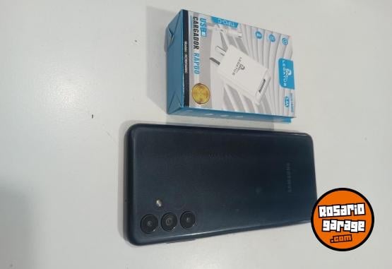 Telefonía - SAMSUNG A04S 128GB LIBRE DE FABRICA - En Venta