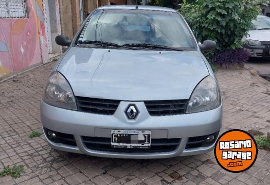 Autos - Renault Clio 2006 Nafta 170000Km - En Venta