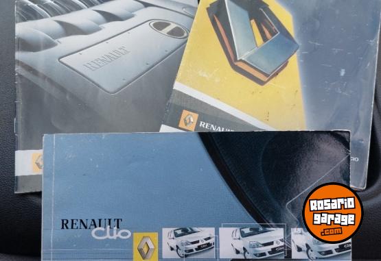 Autos - Renault Clio 2006 Nafta 170000Km - En Venta