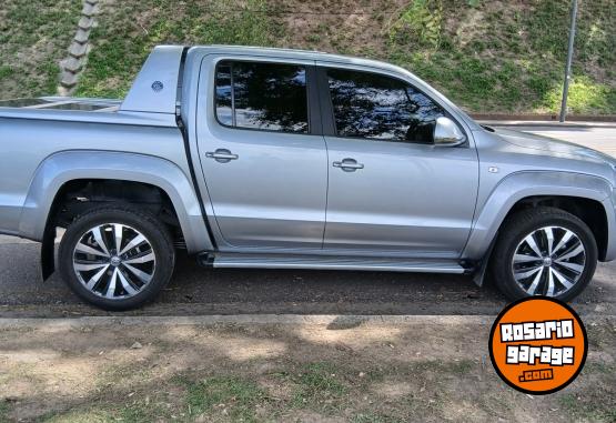 Camionetas - Volkswagen AMAROK 2024 Diesel 28500Km - En Venta
