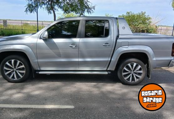Camionetas - Volkswagen AMAROK 2024 Diesel 28500Km - En Venta
