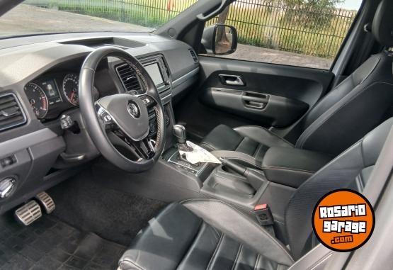 Camionetas - Volkswagen AMAROK 2024 Diesel 28500Km - En Venta