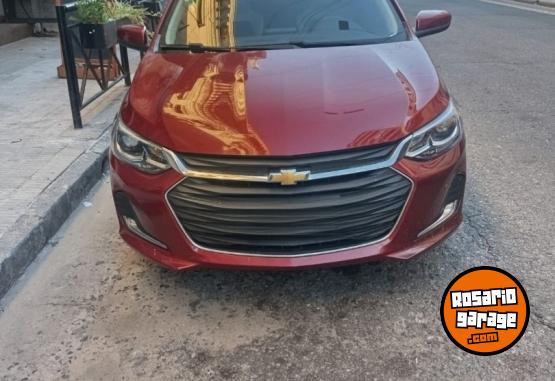 Autos - Chevrolet Onix 1.0T Premier MT 2020 Nafta 81000Km - En Venta