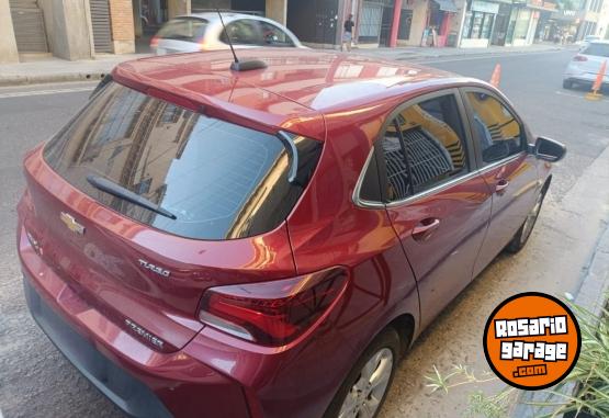 Autos - Chevrolet Onix 1.0T Premier MT 2020 Nafta 81000Km - En Venta
