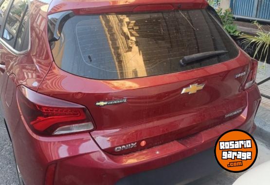 Autos - Chevrolet Onix 1.0T Premier MT 2020 Nafta 81000Km - En Venta