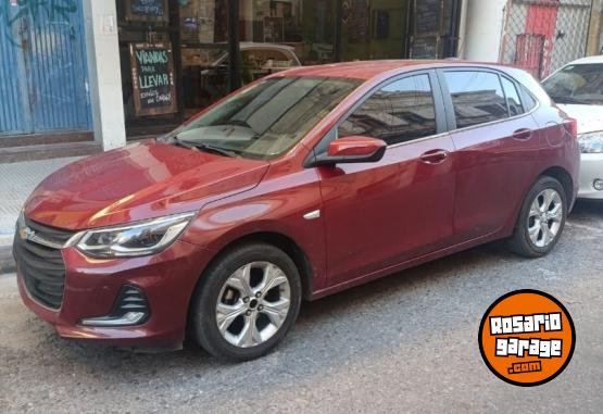Autos - Chevrolet Onix 1.0T Premier MT 2020 Nafta 81000Km - En Venta