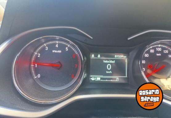 Autos - Chevrolet Onix 1.0T Premier MT 2020 Nafta 81000Km - En Venta
