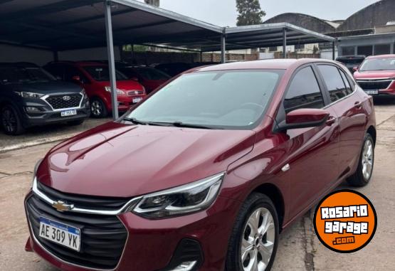 Autos - Chevrolet Onix 1.0T Premier MT 2020 Nafta 81000Km - En Venta