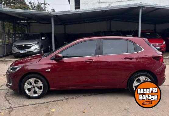Autos - Chevrolet Onix 1.0T Premier MT 2020 Nafta 81000Km - En Venta