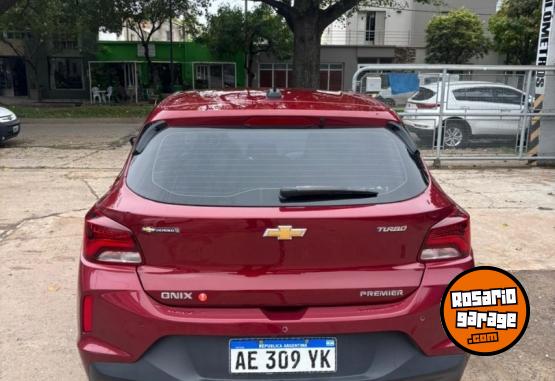 Autos - Chevrolet Onix 1.0T Premier MT 2020 Nafta 81000Km - En Venta