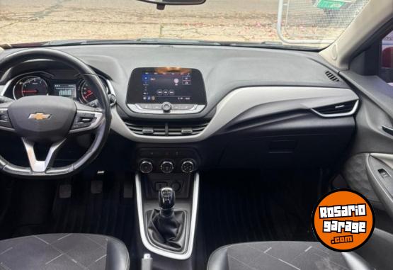 Autos - Chevrolet Onix 1.0T Premier MT 2020 Nafta 81000Km - En Venta