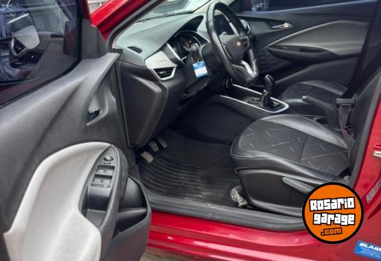 Autos - Chevrolet Onix 1.0T Premier MT 2020 Nafta 81000Km - En Venta