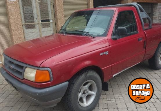 Camionetas - Ford Ranger 1998 Nafta 220000Km - En Venta